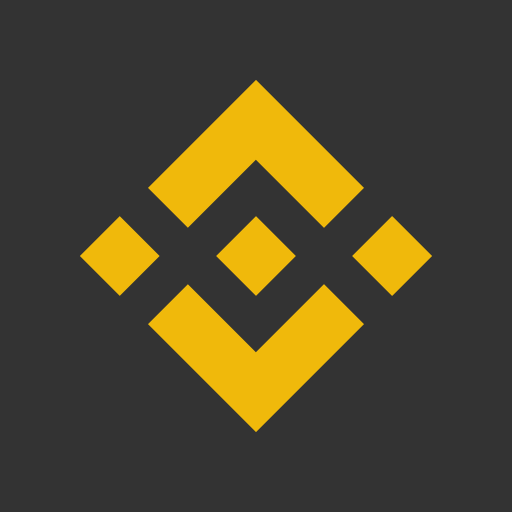 Binance 币安 交易所 Logo