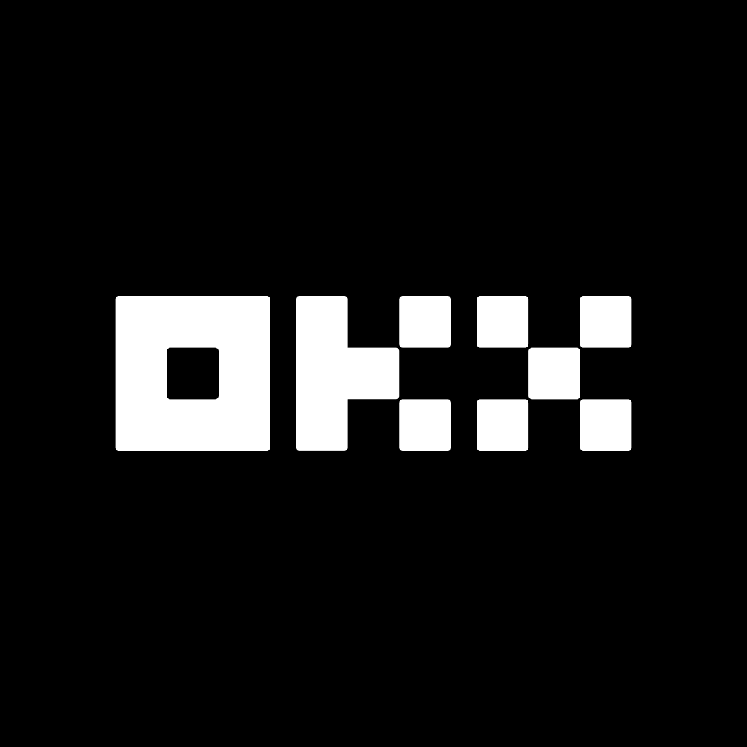 OKX 欧易 交易所 Logo